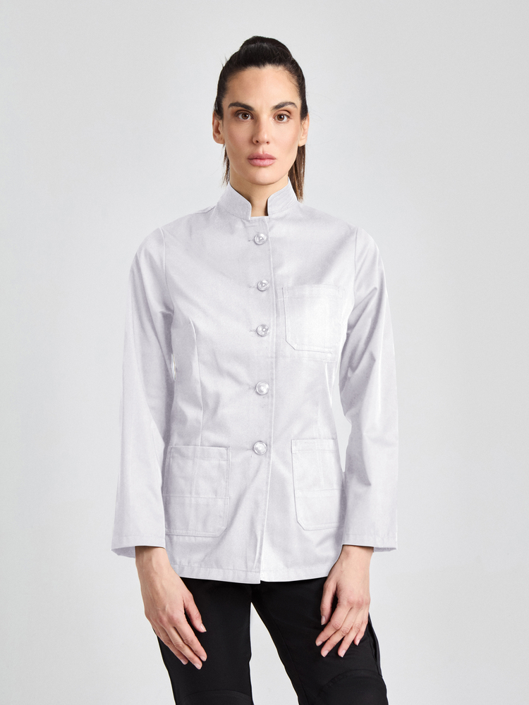 Modena Lady Classic - Servicejacke - weiß